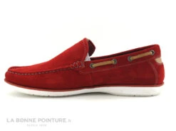Point D Orgues POMOU Rouge - Mocassin Souple Homme -France Chaussure Soldes 2024 cd24607c73b9e66c561f35ea11d5d5ef img 2321.jpg 149715