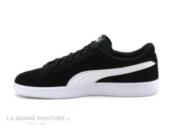 Puma SMASH V2 SD Junior Black - Basket Basse Cuir Velours Noir 9 Puma SMASH V2 SD Junior Black - Basket Basse Cuir Velours Noir -France Chaussure Soldes 2024 cd24607c73b9e66c561f35ea11d5d5ef img 2323.jpg 174370