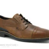 Jooze J5328X192 Cognac - Chaussure Habillée Homme Cuir Marron