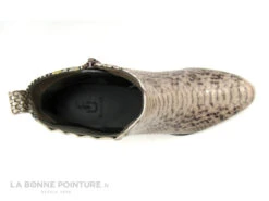 Fugitive FLAK Python Taupe - Bottine Talon Large Femme -France Chaussure Soldes 2024 cd24607c73b9e66c561f35ea11d5d5ef img 2346.jpg 162819