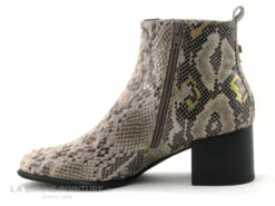 Fugitive FLAK Python Taupe - Bottine Talon Large Femme -France Chaussure Soldes 2024 cd24607c73b9e66c561f35ea11d5d5ef img 2349.jpg 162821