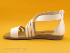 Jordana 2799 Blanc - Brides Croisees - Sandale Femme -France Chaussure Soldes 2024 cd24607c73b9e66c561f35ea11d5d5ef img 2357.jpg 120219