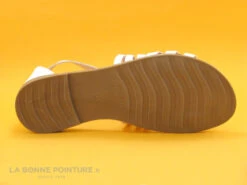 Jordana 2799 Blanc - Brides Croisees - Sandale Femme -France Chaussure Soldes 2024 cd24607c73b9e66c561f35ea11d5d5ef img 2359.jpg 120221