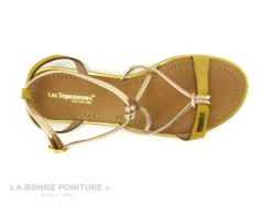Tropeziennes HIRONBUC Jaune Or - 23266 - Sandale Plagette -France Chaussure Soldes 2024 cd24607c73b9e66c561f35ea11d5d5ef img 2364.jpg 149309