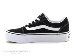 Vans WARD PLATFORM Black White - VN0A3TLC1871 - Basket Plateforme -France Chaussure Soldes 2024 cd24607c73b9e66c561f35ea11d5d5ef img 2377.jpg 162793