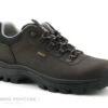 Grisport 10268D13G Marron Fonce - Chaussure De Marche Homme