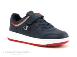 Champion REBOUND Low B PS S3406 Bleu Marine - Sneakers GARCON -France Chaussure Soldes 2024 cd24607c73b9e66c561f35ea11d5d5ef img 2467.jpg 174442