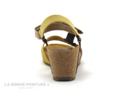 Inter Bios 5610 Beige Moka Mostaza - Sandale Compensee -France Chaussure Soldes 2024 cd24607c73b9e66c561f35ea11d5d5ef img 2492.jpg 149439