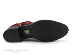 La Vie Est Belle - CACTUS - Boots Western Femme - Bordeaux -France Chaussure Soldes 2024 cd24607c73b9e66c561f35ea11d5d5ef img 2506.jpg 163011