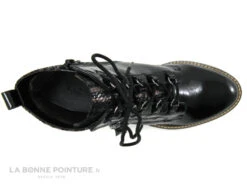 Fugitive GENETE Noir Verni - LPSY159 - Bottine A Lacet Noire Avec Zip -France Chaussure Soldes 2024 cd24607c73b9e66c561f35ea11d5d5ef img 2525.jpg 174696