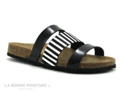 Autenti 689439 Noir - Argent Miroir - Mule Femme -France Chaussure Soldes 2024 cd24607c73b9e66c561f35ea11d5d5ef img 2550.jpg 120533