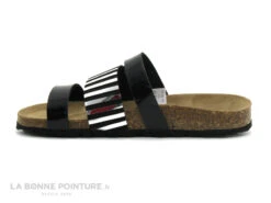 Autenti 689439 Noir - Argent Miroir - Mule Femme -France Chaussure Soldes 2024 cd24607c73b9e66c561f35ea11d5d5ef img 2552.jpg 120530