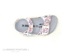 Biomodex 1846 TR Primavera Bianco - Sandale Fille 6 Biomodex 1846 TR Primavera Bianco - Sandale Fille -France Chaussure Soldes 2024 cd24607c73b9e66c561f35ea11d5d5ef img 2558.jpg 149509