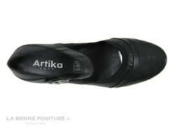 Artika CESIRO - Fripe Noir - Escarpin Bride Velcro -France Chaussure Soldes 2024 cd24607c73b9e66c561f35ea11d5d5ef img 2560.jpg 174464