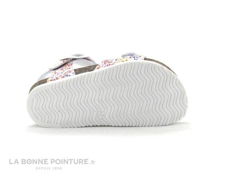 Biomodex 1846 TR Primavera Bianco - Sandale Fille 4 Biomodex 1846 TR Primavera Bianco - Sandale Fille – Image 4