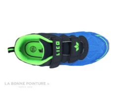 Lico 360756 FLORI V - Bleu - Vert Lime - Basket Enfant A Scratch -France Chaussure Soldes 2024 cd24607c73b9e66c561f35ea11d5d5ef img 2584.jpg 174712
