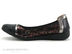 Inea ROYAL Noir Cuivre - Ballerine Mode Femme 9 Inea ROYAL Noir Cuivre - Ballerine Mode Femme -France Chaussure Soldes 2024 cd24607c73b9e66c561f35ea11d5d5ef img 2651.jpg 174816