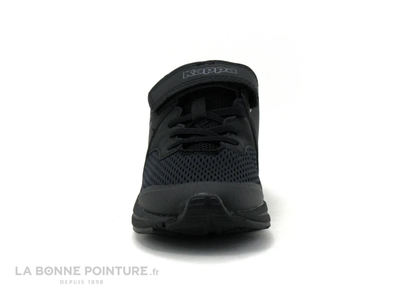 Kappa SNUGGER Elastic Kids Black Dark Grey - 3112Z6W - Basket 2 Kappa SNUGGER Elastic Kids Black Dark Grey - 3112Z6W - Basket – Image 2