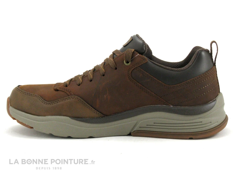 Skechers 210021 BENAGO HOMBR - Marron - Basket Ville Homme 3 Skechers 210021 BENAGO HOMBR - Marron - Basket Ville Homme – Image 3