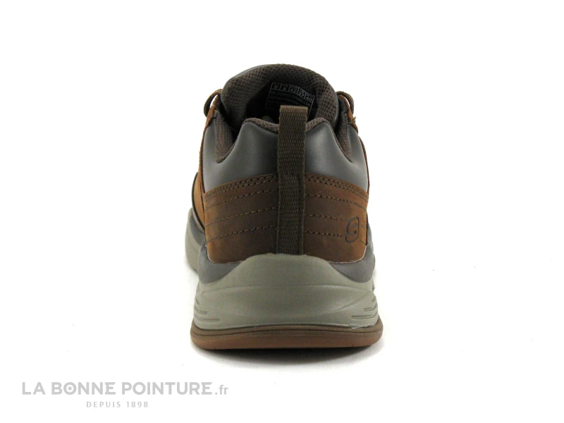 Skechers 210021 BENAGO HOMBR - Marron - Basket Ville Homme 4 Skechers 210021 BENAGO HOMBR - Marron - Basket Ville Homme – Image 4