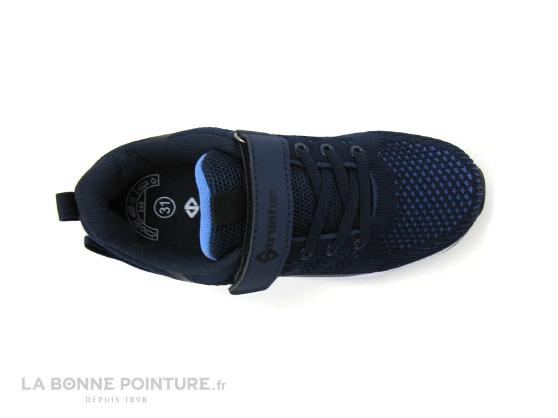 Streeter LAPUINE Marine - Basket Sport Enfant 6 Streeter LAPUINE Marine - Basket Sport Enfant – Image 6