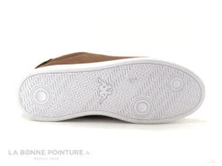 Kappa TCHOURI LACE 304NFD0 Marron Fonce - Basket Lacet -France Chaussure Soldes 2024 cd24607c73b9e66c561f35ea11d5d5ef img 2702.jpg 150259