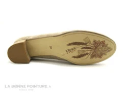 Hirica JILIANE Beige Platine Escarpin -France Chaussure Soldes 2024 cd24607c73b9e66c561f35ea11d5d5ef img 2711.jpg 102663