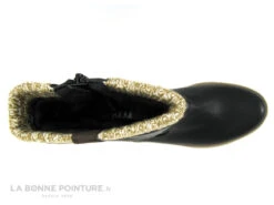 B Et M Banana Moon - REBUS Noir - Bottine Femme - Lainage Beige -France Chaussure Soldes 2024 cd24607c73b9e66c561f35ea11d5d5ef img 2732.jpg 174928