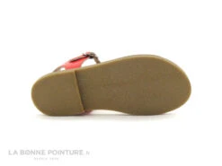 Wipop RAIMANIE Corail Or Orange - Nu-pieds Fille -France Chaussure Soldes 2024 cd24607c73b9e66c561f35ea11d5d5ef img 2774.jpg 120779