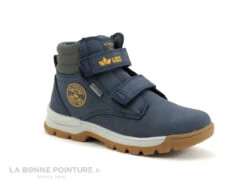 Lico MARIUS 530984 - Marine Gris Orange - Bottillon GARCON