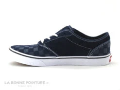 Vans Atwood Deboss Chkrbrd - VN0A45JS0PP1 - Basket Cuir Bleu -France Chaussure Soldes 2024 cd24607c73b9e66c561f35ea11d5d5ef img 2845.jpg 150501