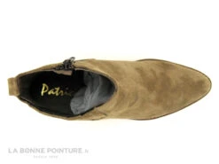 Patricia Miller 5142 Sade Taupe - Bottine Western Femme -France Chaussure Soldes 2024 cd24607c73b9e66c561f35ea11d5d5ef img 2861.jpg 175099