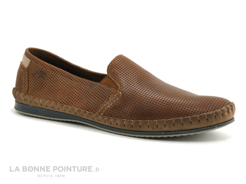 Fluchos 8674 - Cuero - Luxe Taupe - Mocassin 1 Fluchos 8674 - Cuero - Luxe Taupe - Mocassin