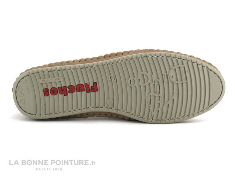 Fluchos 8674 - Cuero - Luxe Taupe - Mocassin 7 Fluchos 8674 - Cuero - Luxe Taupe - Mocassin – Image 7