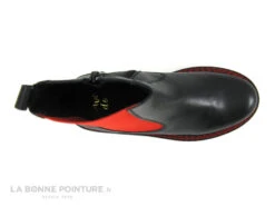 We Do CO99484B Noir - Elastique Rouge - Bottine Femme -France Chaussure Soldes 2024 cd24607c73b9e66c561f35ea11d5d5ef img 2871.jpg 163448