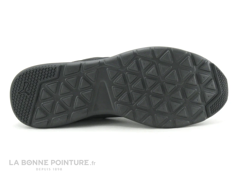Puma Soft Foam WIRED - Black - Basket Noire Homme - 366970 7 Puma Soft Foam WIRED - Black - Basket Noire Homme - 366970 – Image 7