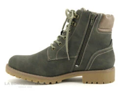 Dockers 43FA307-630830 Bottle - Boots Femme Kaki - Haut Marron 9 Dockers 43FA307-630830 Bottle - Boots Femme Kaki - Haut Marron -France Chaussure Soldes 2024 cd24607c73b9e66c561f35ea11d5d5ef img 2925.jpg 175145