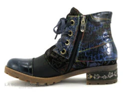 Laura Vita COCRAILO 23A Marine - Chaussure Montante Femme 9 Laura Vita COCRAILO 23A Marine - Chaussure Montante Femme -France Chaussure Soldes 2024 cd24607c73b9e66c561f35ea11d5d5ef img 2931.jpg 175152