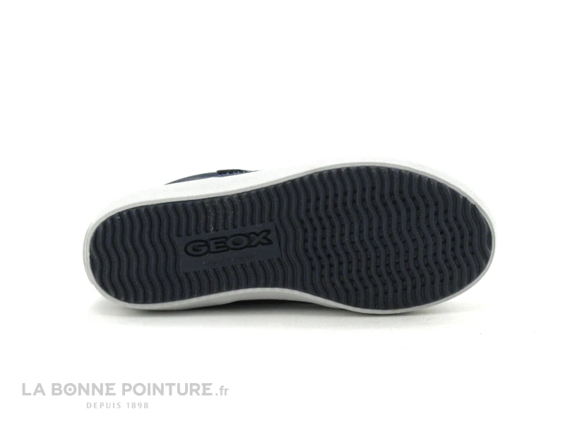 Geox GISLI Bleu Marine - J045CA - Basket Montante Enfant 7 Geox GISLI Bleu Marine - J045CA - Basket Montante Enfant – Image 7