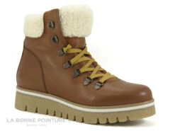 Hooper VERSUS Cognac - Bottine Marron - Col Fourrure -France Chaussure Soldes 2024 cd24607c73b9e66c561f35ea11d5d5ef img 2938.jpg 163538