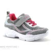 Galop L11801-831 - Gris Rose - Chaussure De Sport BEBE Fille