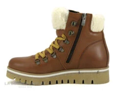 Hooper VERSUS Cognac - Bottine Marron - Col Fourrure -France Chaussure Soldes 2024 cd24607c73b9e66c561f35ea11d5d5ef img 2940.jpg 163534