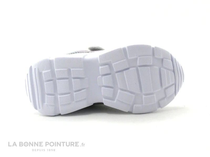 Galop L11801-831 - Gris Rose - Chaussure De Sport BEBE Fille 4 Galop L11801-831 - Gris Rose - Chaussure De Sport BEBE Fille – Image 4
