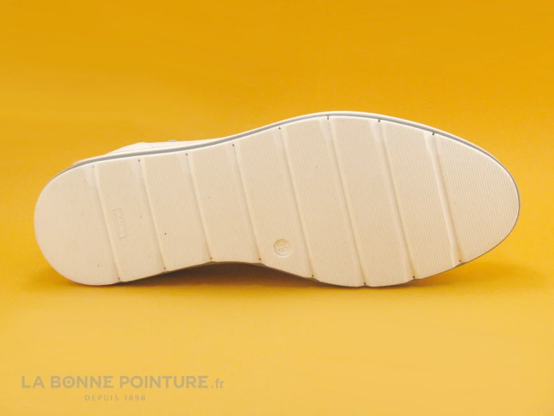 We Do CO22091D Blanc - Derby Ouvert Femme 7 We Do CO22091D Blanc - Derby Ouvert Femme – Image 7