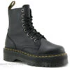 Dr. Martens Dr Martens JADON III Black Pisa - 26378001 - Boots Plateforme Noires