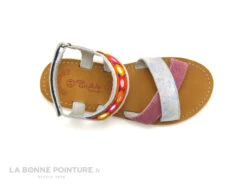 Wipop REGENCE Argent Rose - Miroirs - Nu-pieds Fille -France Chaussure Soldes 2024 cd24607c73b9e66c561f35ea11d5d5ef img 3045.jpg 121062