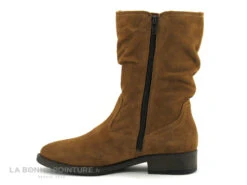 Tamaris 1-25480-29 Cognac - Botte Femme Mi-hauteur Marron Clair -France Chaussure Soldes 2024 cd24607c73b9e66c561f35ea11d5d5ef img 3052.jpg 175294