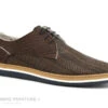 Coxx Borba MNEWMAROT Brown - A103-03 - Chaussure Derby Homme