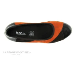 Inea DECODE Velours Choco Citrouille - Escarpin Talon Compense 12 Inea DECODE Velours Choco Citrouille - Escarpin Talon Compense -France Chaussure Soldes 2024 cd24607c73b9e66c561f35ea11d5d5ef img 3147.jpg 175413