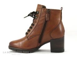 Tamaris 1-25103-27 Cognac Leather - Bottine Marron Talon Epais -France Chaussure Soldes 2024 cd24607c73b9e66c561f35ea11d5d5ef img 3163.jpg 163810